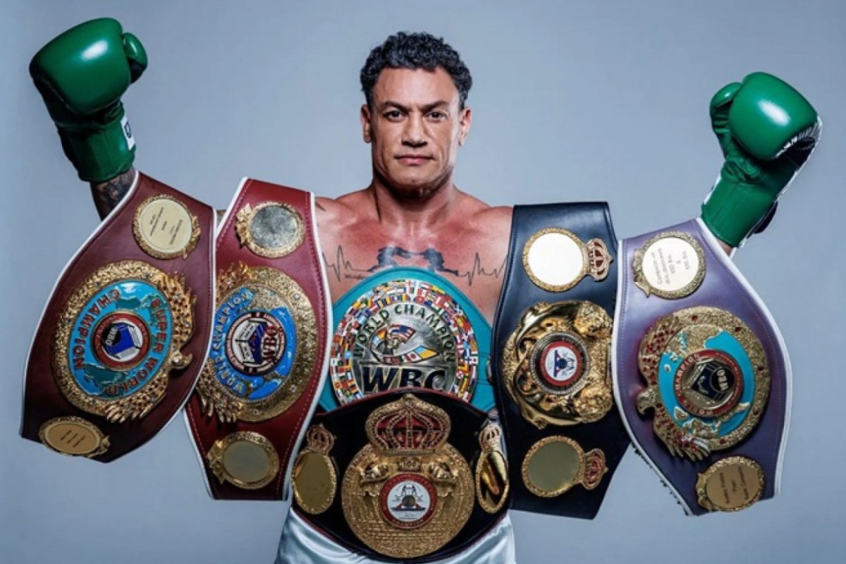 Popó é indicado pela quarta vez ao Hall da Fama Internacional do Boxe