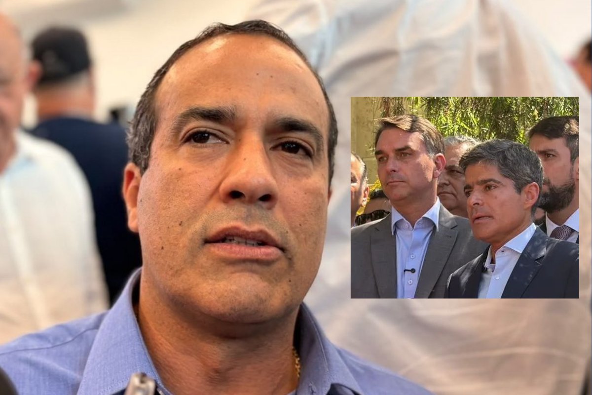 Vídeo: 'ninguém está satisfeito com a situação do Brasil', diz Bruno Reis ao justificar apoio de ACM Neto a Flávio Bolsonaro