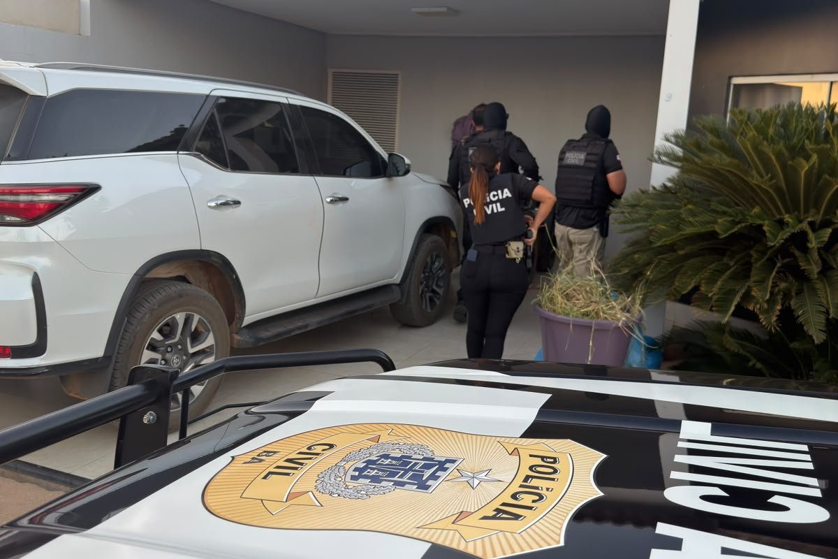 Polícia desarticula esquema de jogos ilegais que movimentou R$ 84 milhões na Bahia