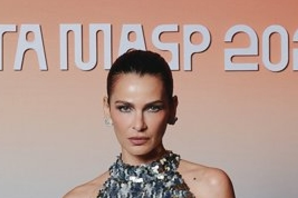 Fernanda Motta marca presença em festa da Gucci e do MASP!