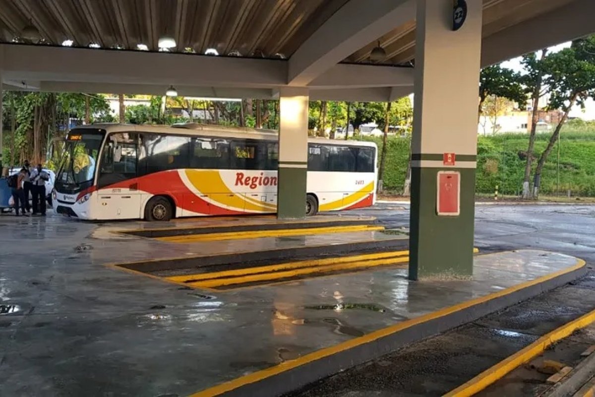 Transportes intermunicipais funcionará gratuitamente no segundo turno das eleições