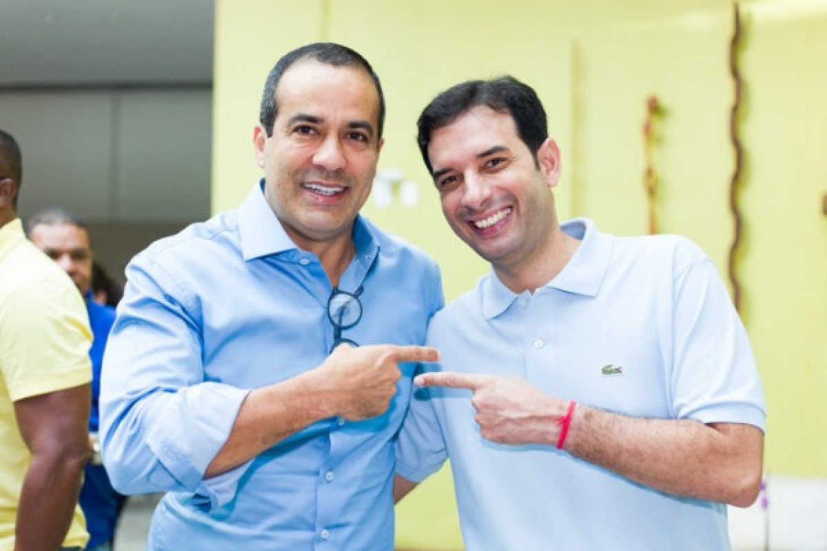 Bruno Reis sinaliza possível retorno de Léo Prates à Prefeitura de Salvador em 2027
