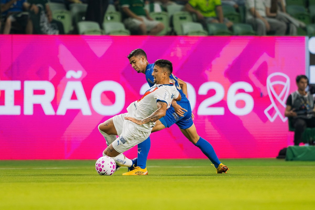 Bahia é derrotado pelo Palmeiras e perde chance de se aproximar do G-4