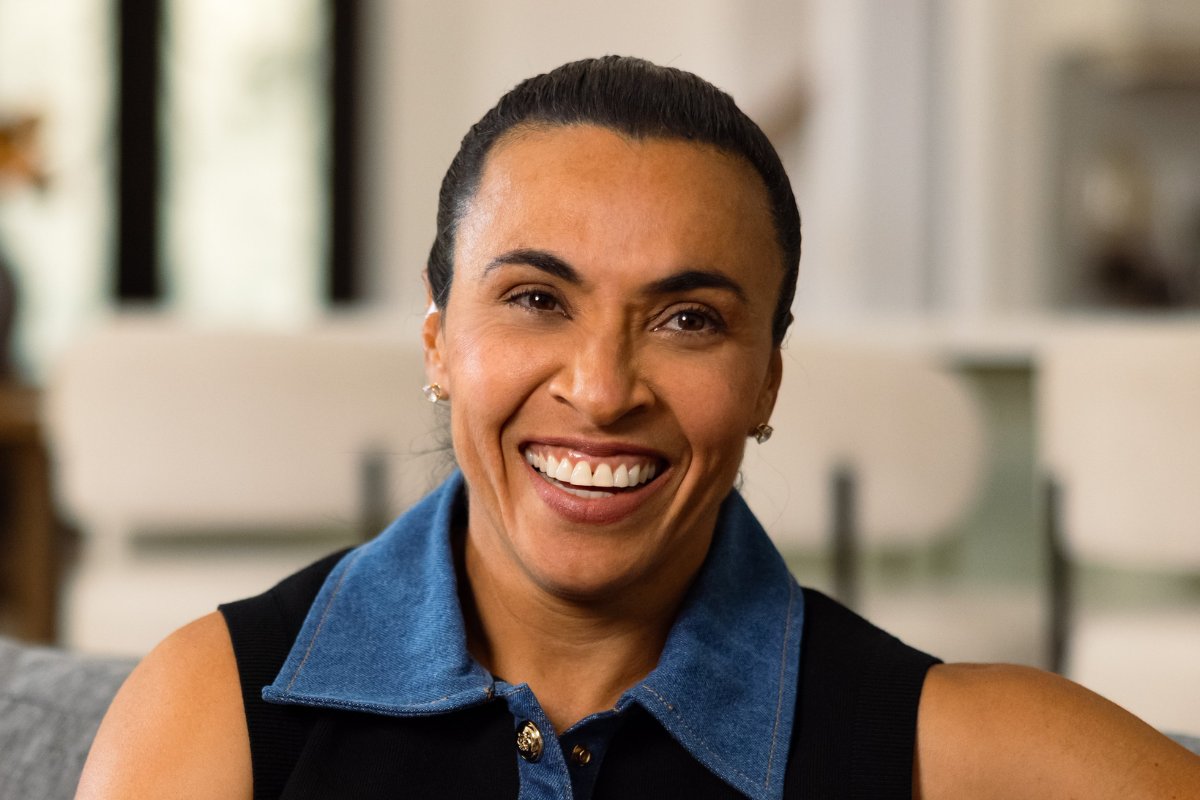 Marta terá preparação para possível última Copa acompanhada pela Netflix