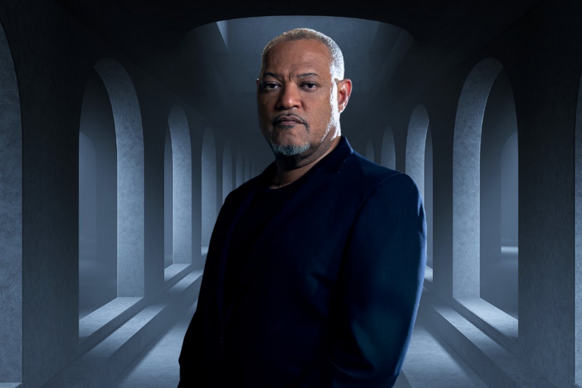 History estreia a sétima temporada de Grandes Mistérios da História com Laurence Fishburne! 