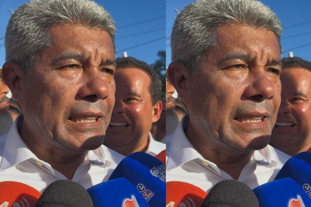 Vídeo: Lula deve priorizar Sul e Sudeste e ficar fora da agenda na Bahia, diz Jerônimo