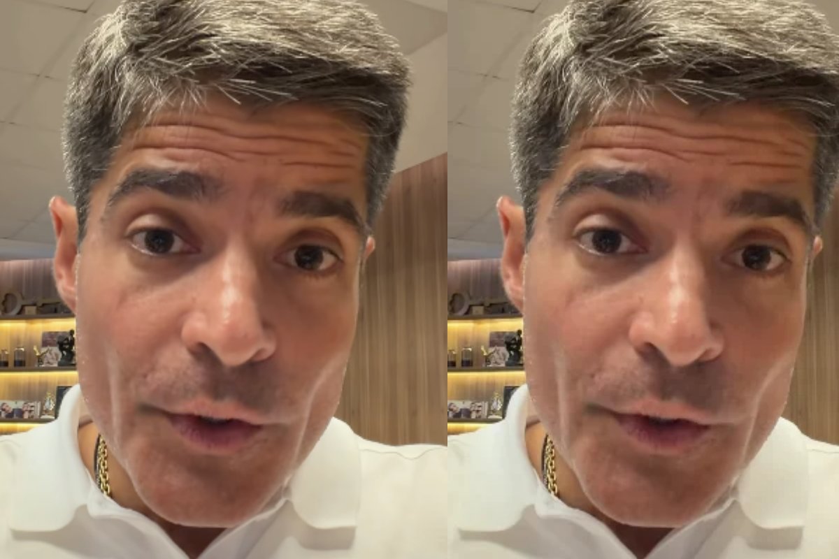Vídeo: Herdeiro político, ACM Neto defende mudança no poder e reforça apoio a Flávio Bolsonaro