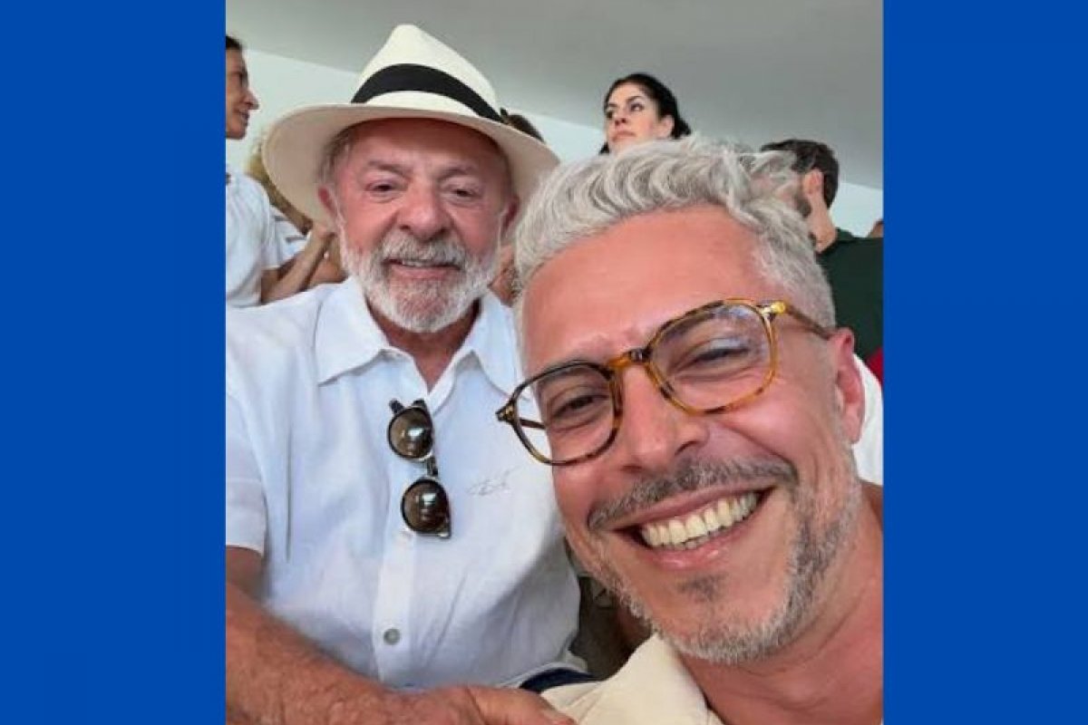 Bruno Monteiro é exonerado da Secult para integrar campanha de reeleição de Lula