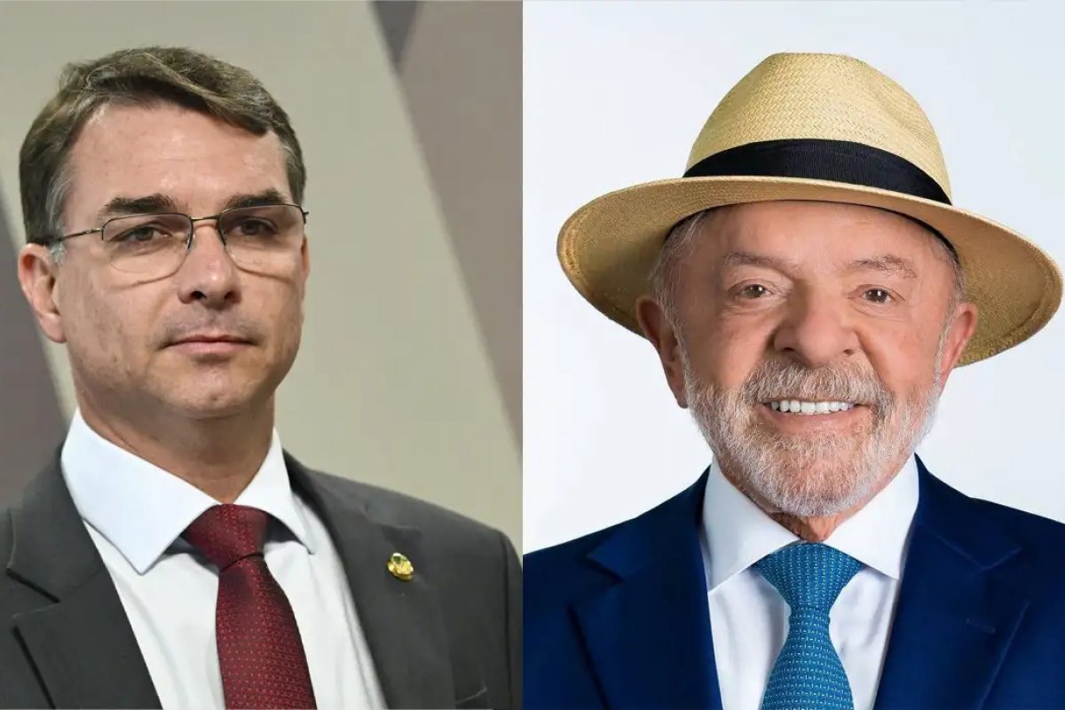 Record cancela debate entre Lula e Flávio Bolsonaro por 'incompatibilidade de agendas'