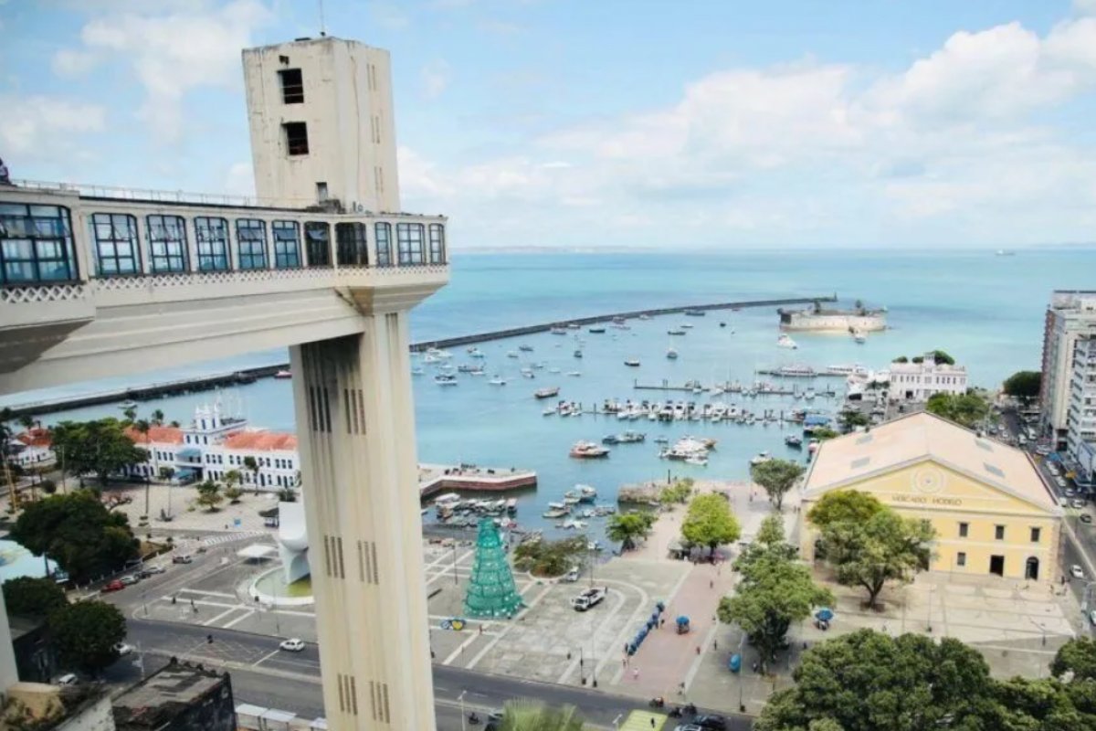 Salvador deve ter fim de semana de sol e temperaturas de até 33°C