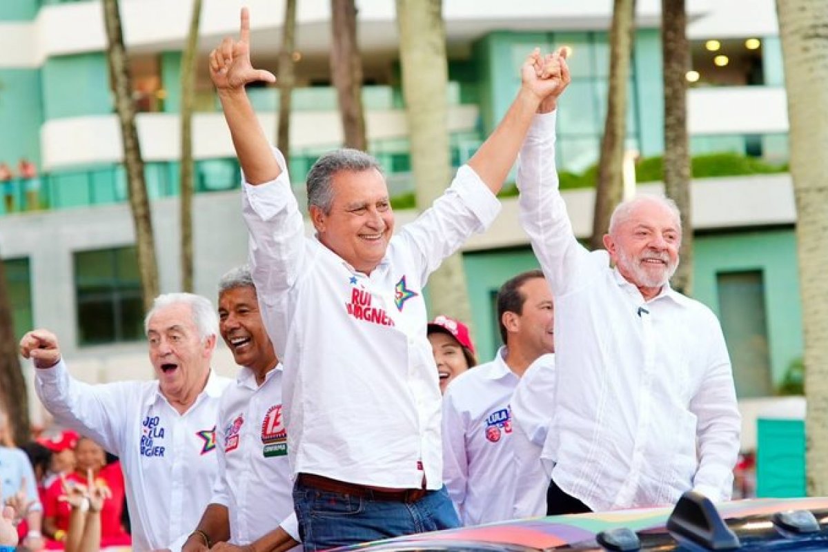 Vídeo: Rui Costa aposta em virada de Lula e diz que Bahia será decisiva no 2º turno