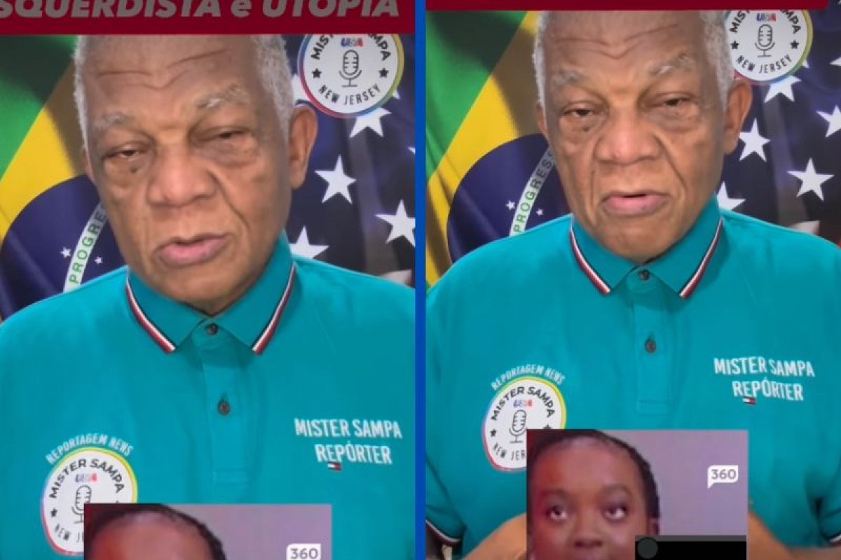 Vídeo: Jornalista apoiador de Flávio chama Ana Elisa de ‘crioula’ e ‘escurinha’ nas redes sociais
