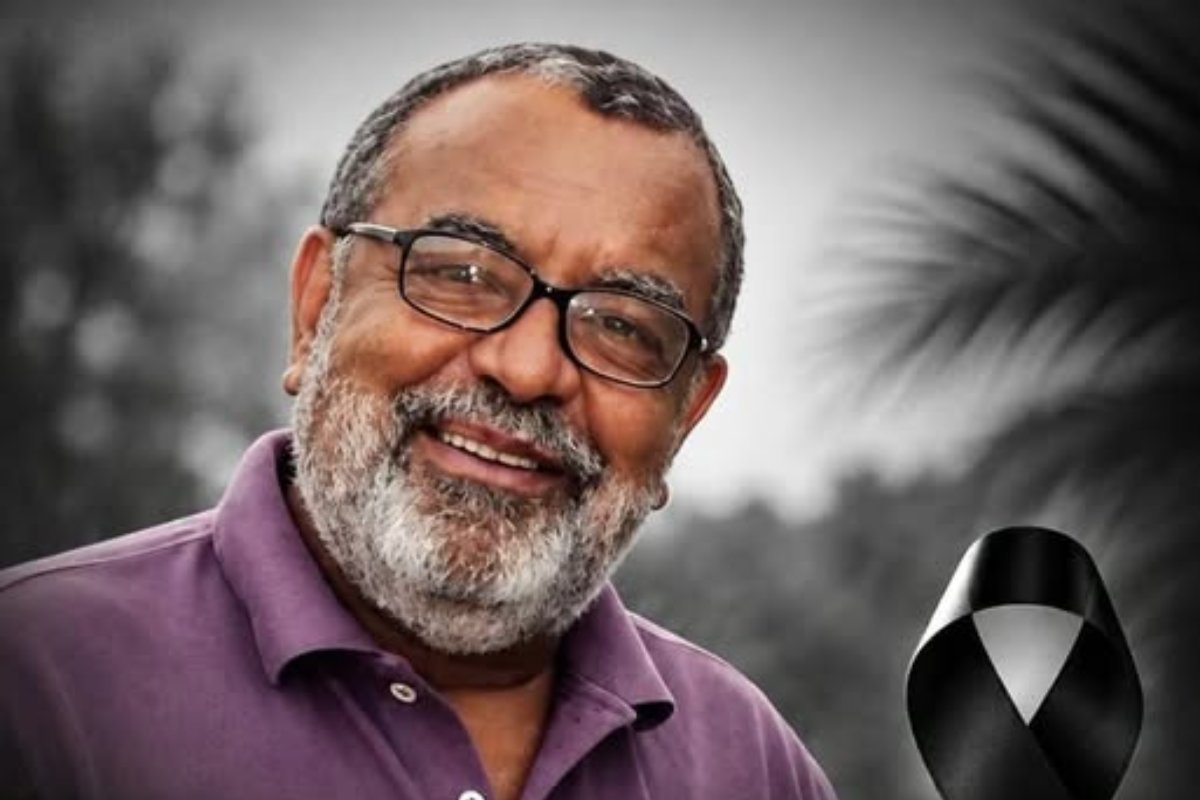 Morre aos 74 anos o radialista Jair Cezarinho, referência da comunicação em Feira de Santana