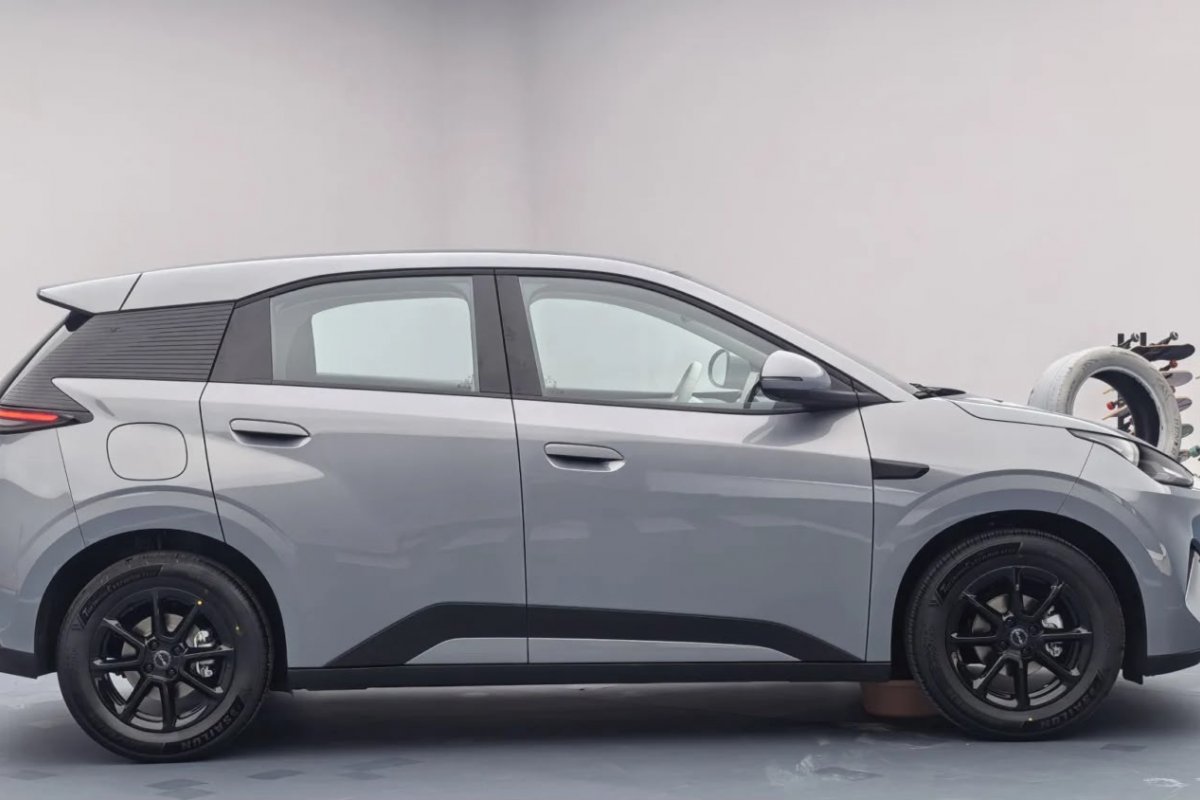 Dolphin Mini 2027 cresce e tem pré venda aberta na China 