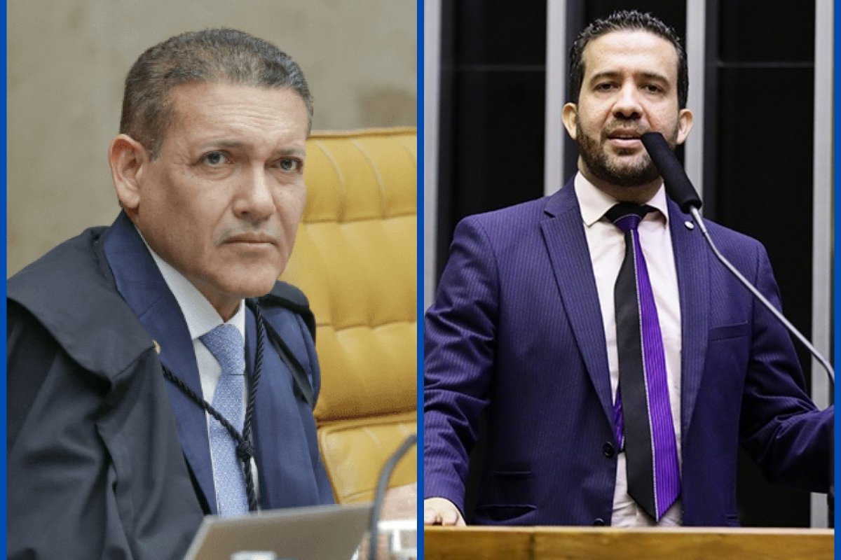 Kassio atende pedido de Flávio Bolsonaro e manda suspender canal pró-Lula criado por Janones
