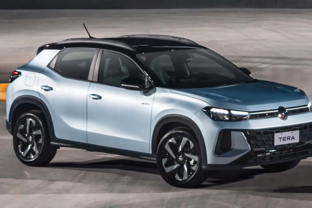Volkswagen Tera 2027: veja os preços e versões atualizados 