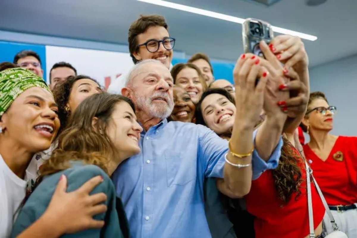 Meta alega 'problemas técnicos' em redução do alcance de Lula nas redes sociais