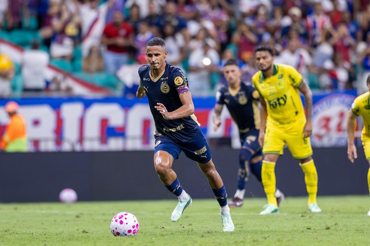 Mirassol perde pênalti nos acréscimos, Bahia vence e "dorme" no G-5 do Brasileirão