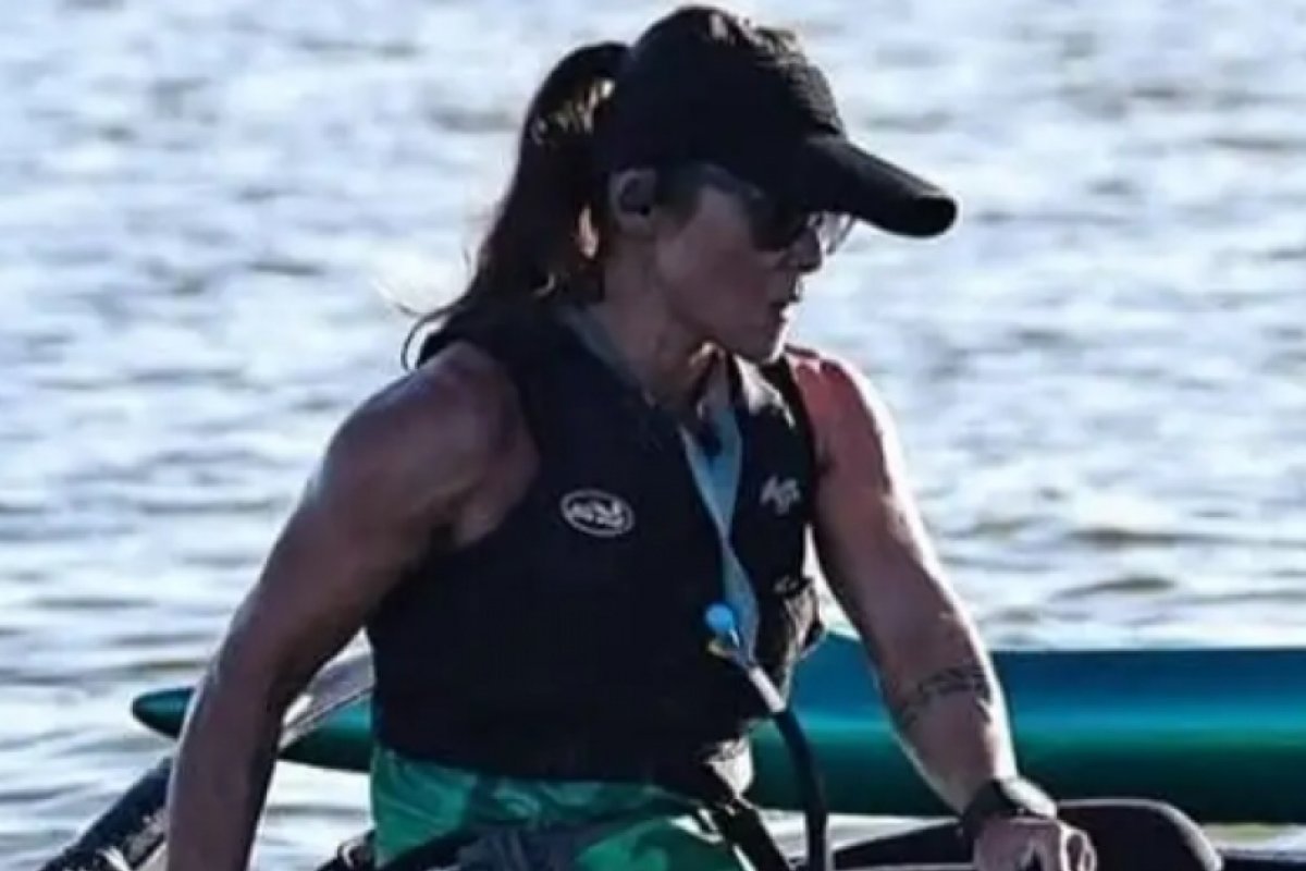 Campeã pan-americana de canoagem que morreu ao tentar salvar alunos será velada no Rio