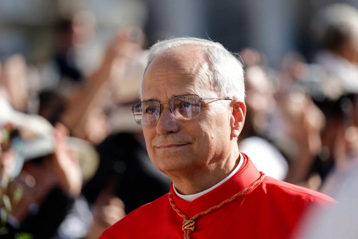 Vaticano diz que Leão 14 será internado na terça (13) para retirar nódulo do pulmão