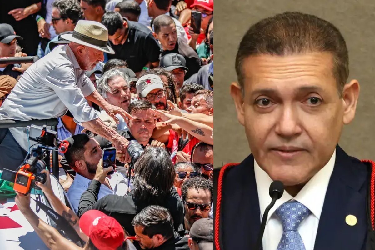 Relatório técnico do TSE não encontrou fake news no canal "Exército do Lula"
