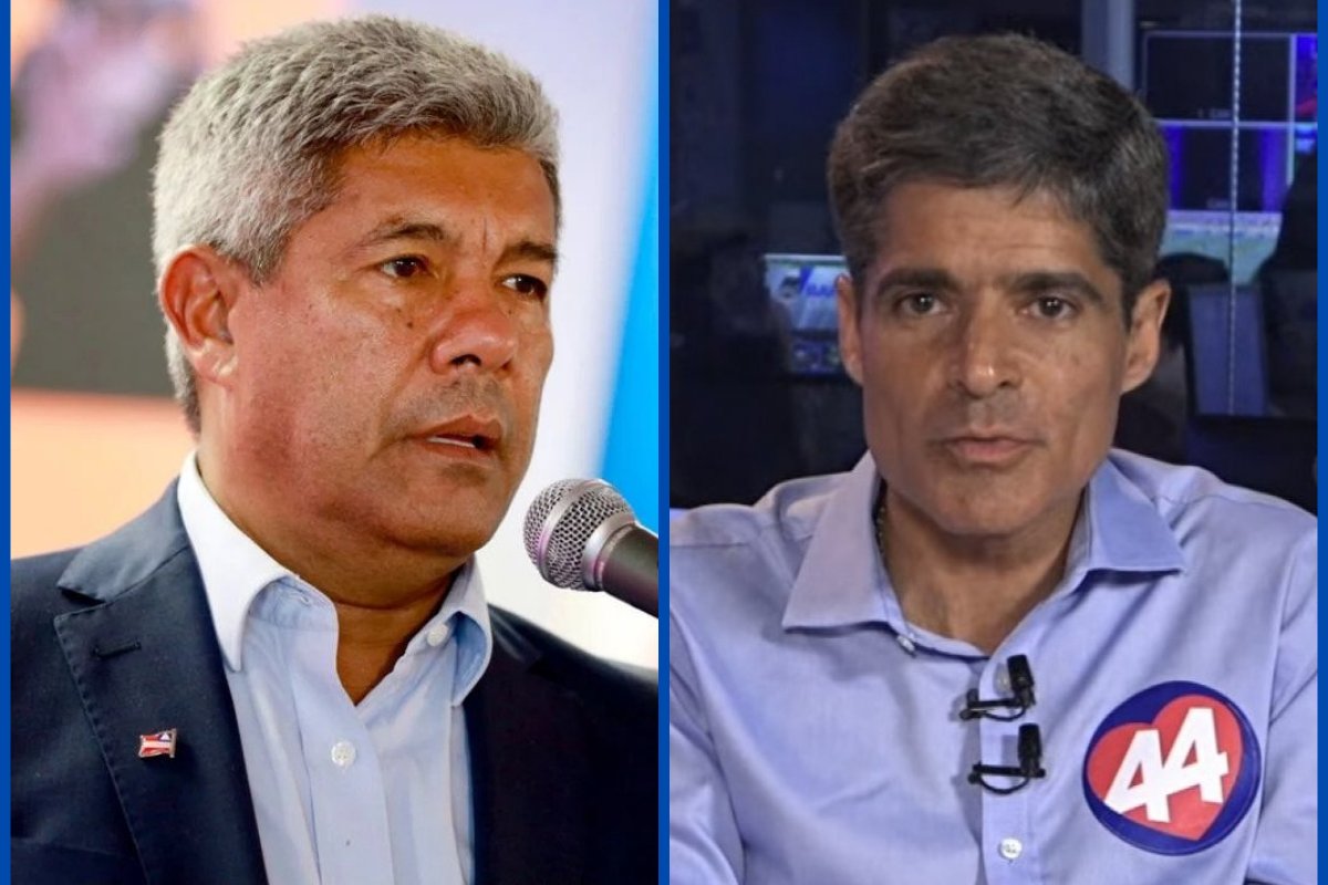 Vídeo: Jerônimo acusa ACM Neto de enganar eleitores com estratégia 'Lula-Neto'