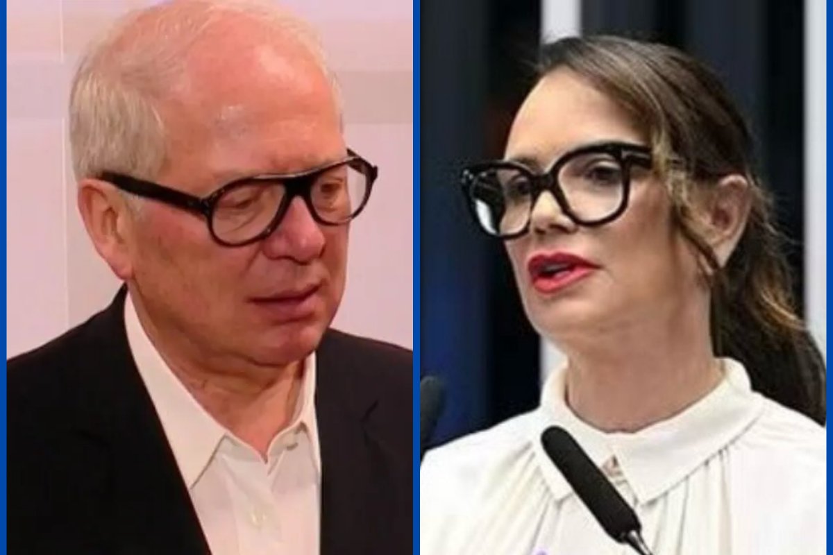 Justiça condena ex-namorado de Luiza Brunet em R$ 150 mil por violência doméstica