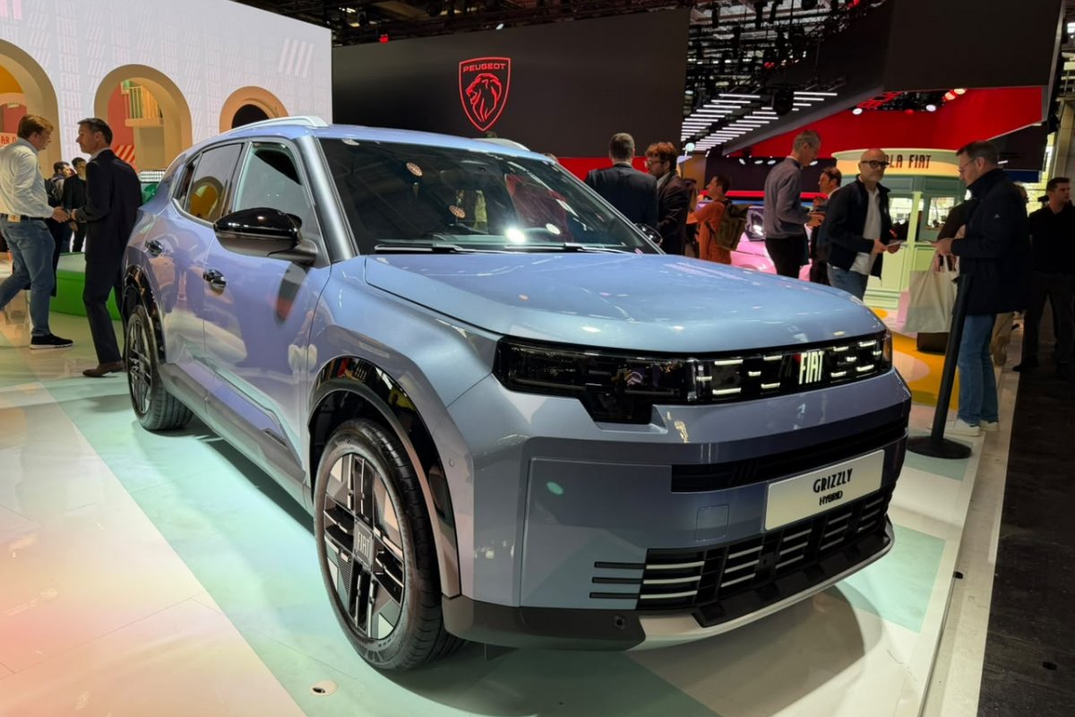 Fiat revela novo Fastback e SUV de 5 e 7 lugares em Paris