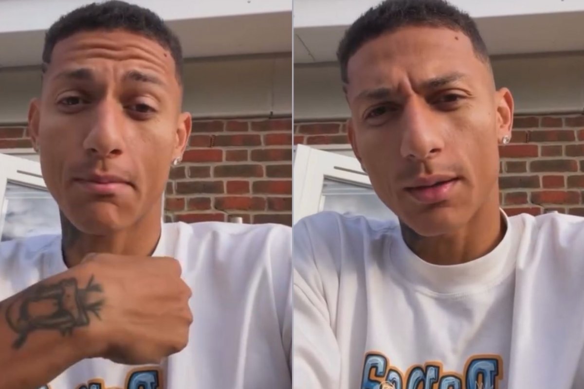 Vídeo: Richarlison volta a falar sobre disputa por mansão com amigo de Flávio Bolsonaro nas redes sociais