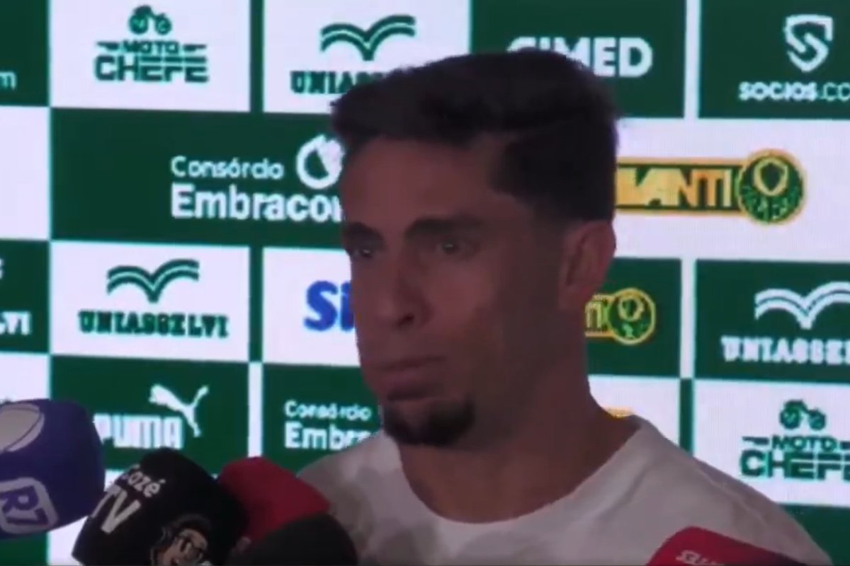 Vídeo: Gabriel Paulista se emociona e critica diretoria do Corinthians: "que vergonha chegar aqui e falar que atleta está passando dificuldade"