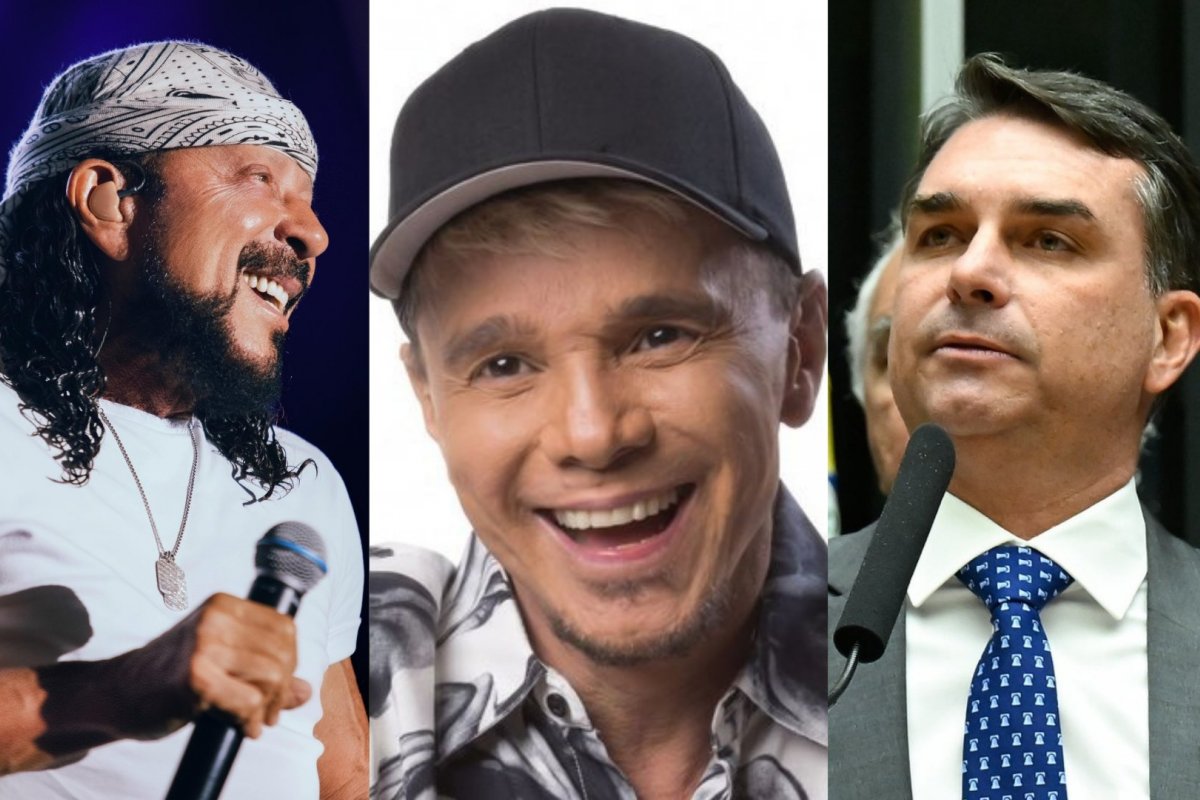 Artistas e políticos lamentam a morte do cantor Netinho