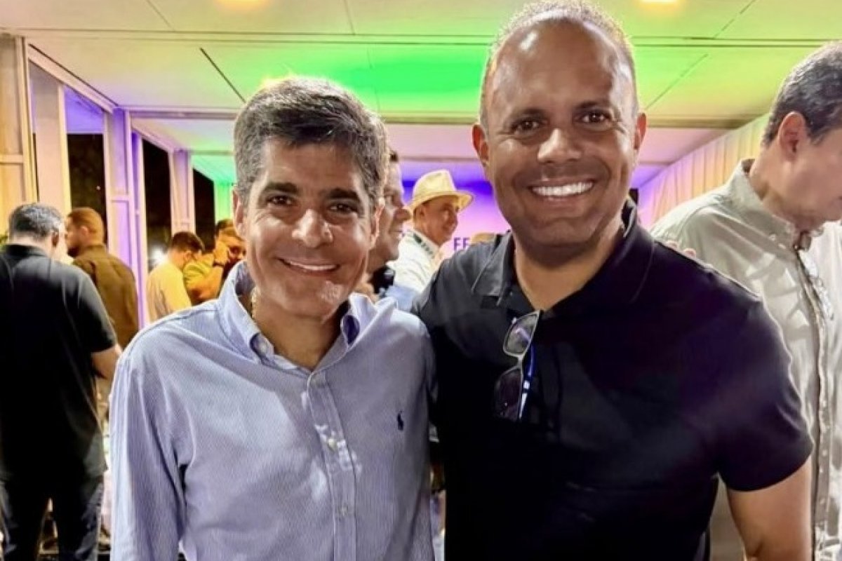 Kiki Bispo nega que ACM Neto apoie Flávio só por ter perdido na Bahia: “É coerência”