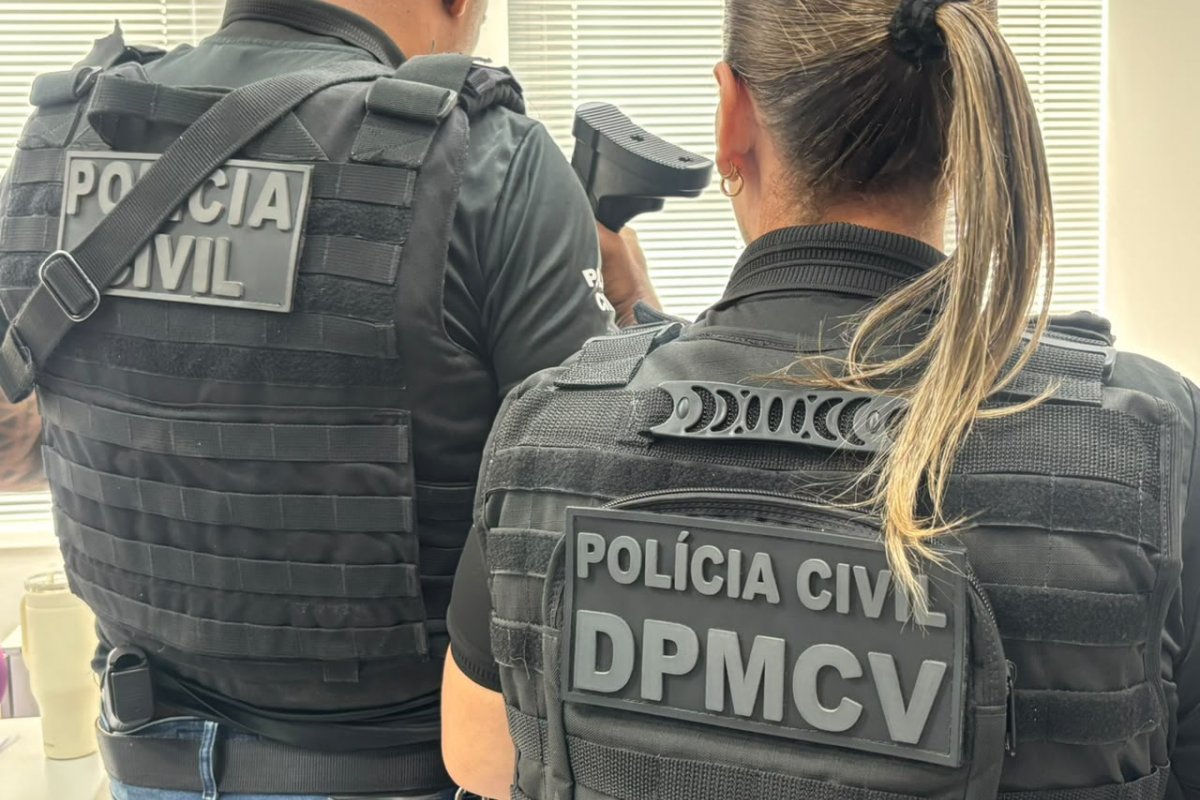 Investigado por ameaça contra ex-esposa é preso em Salvador 
