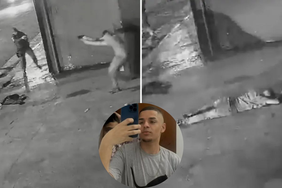 Vídeo: Imagens registram momento em que PMs atiram contra jovem em São Paulo
