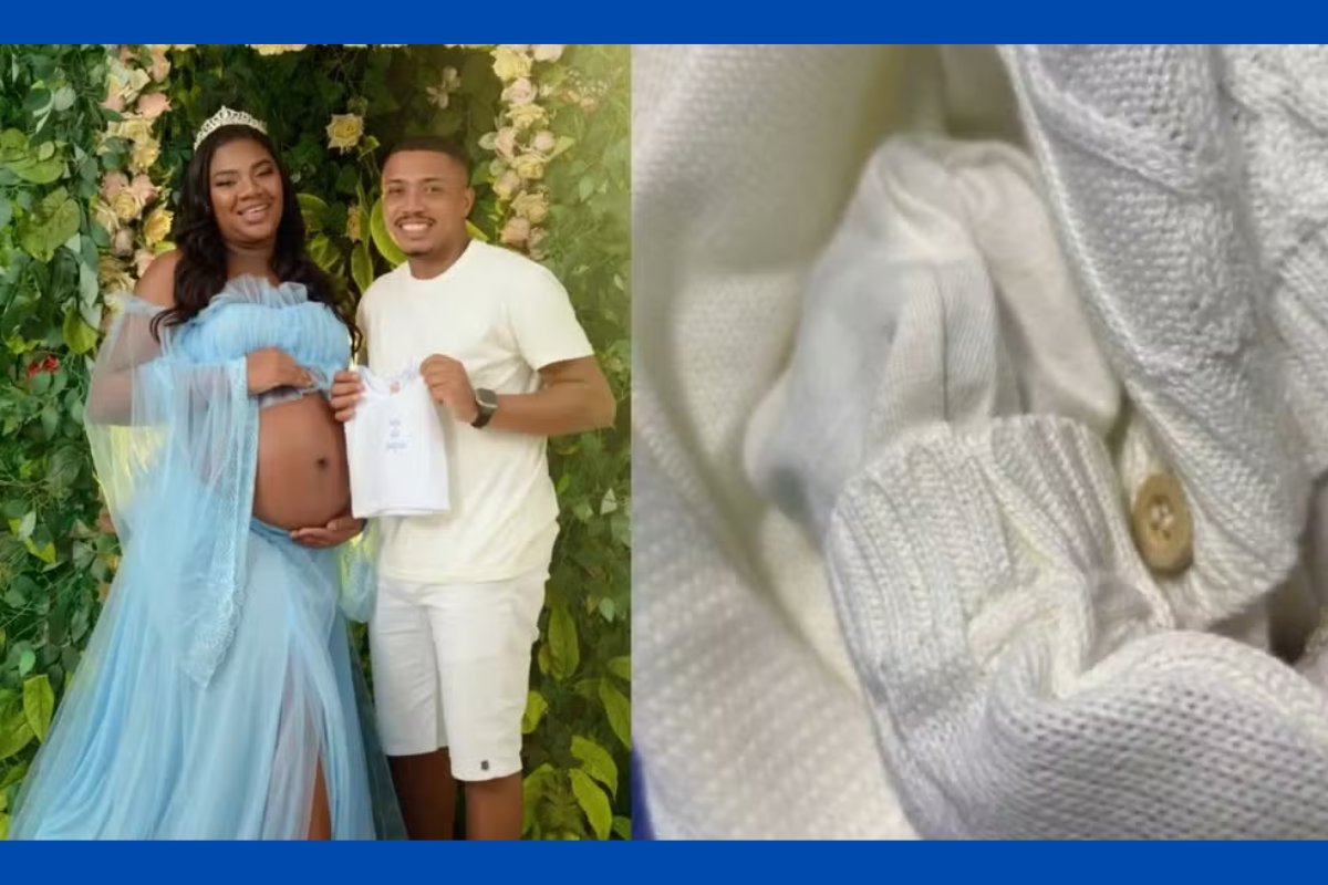 Nasce primeiro filho da influenciadora Raquel Brito