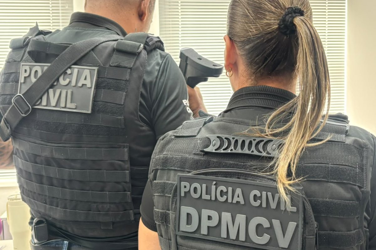 Investigado por ameaçar ex-companheira e provocar risco de explosão é preso em Salvador