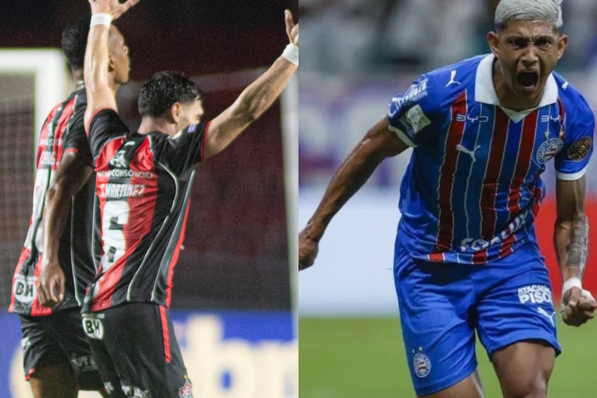 Bahia possui sétima maior folha de pagamento da Série A; Vitória é dono da 16ª, diz levantamento