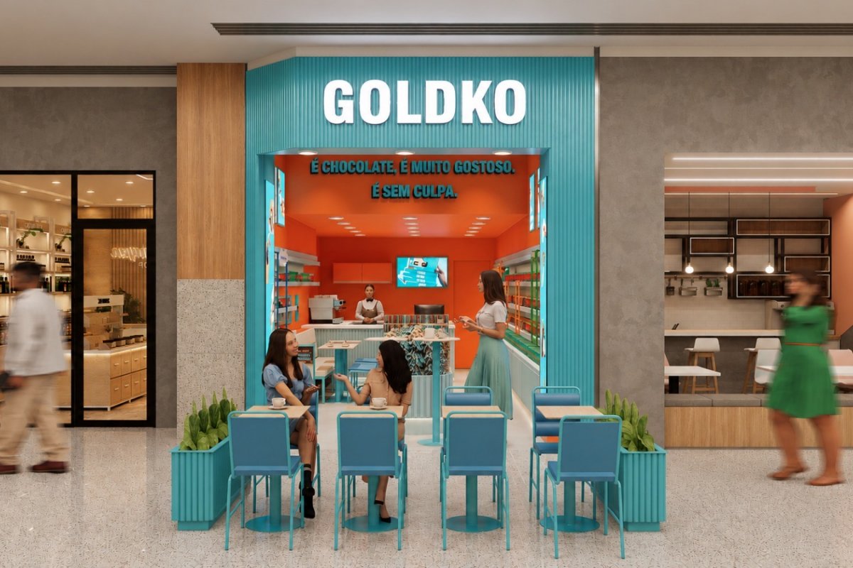 GoldKo estreia na Bahia com presença de Chantal Goldfinger!
