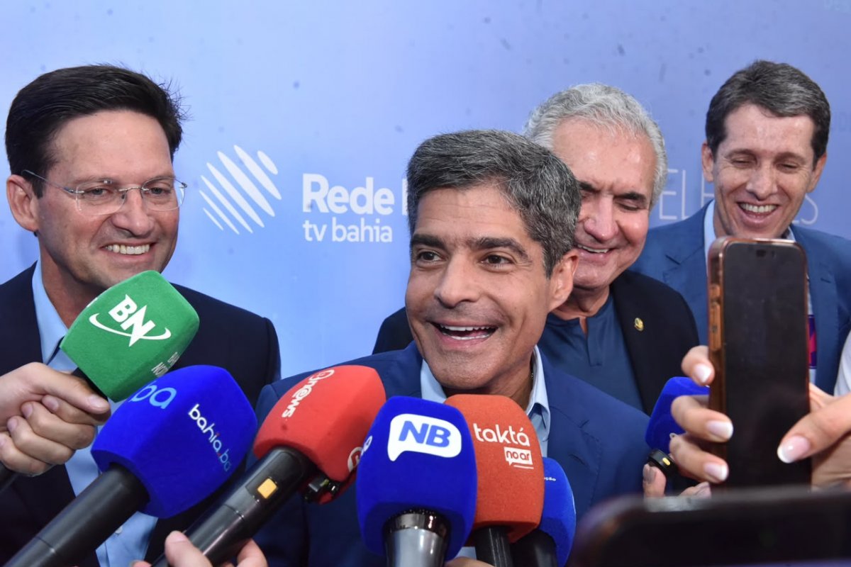 Vídeo: ACM Neto atribui derrota na Bahia à pecha de anti-Lula: "Eleitor ficou desconfortável"