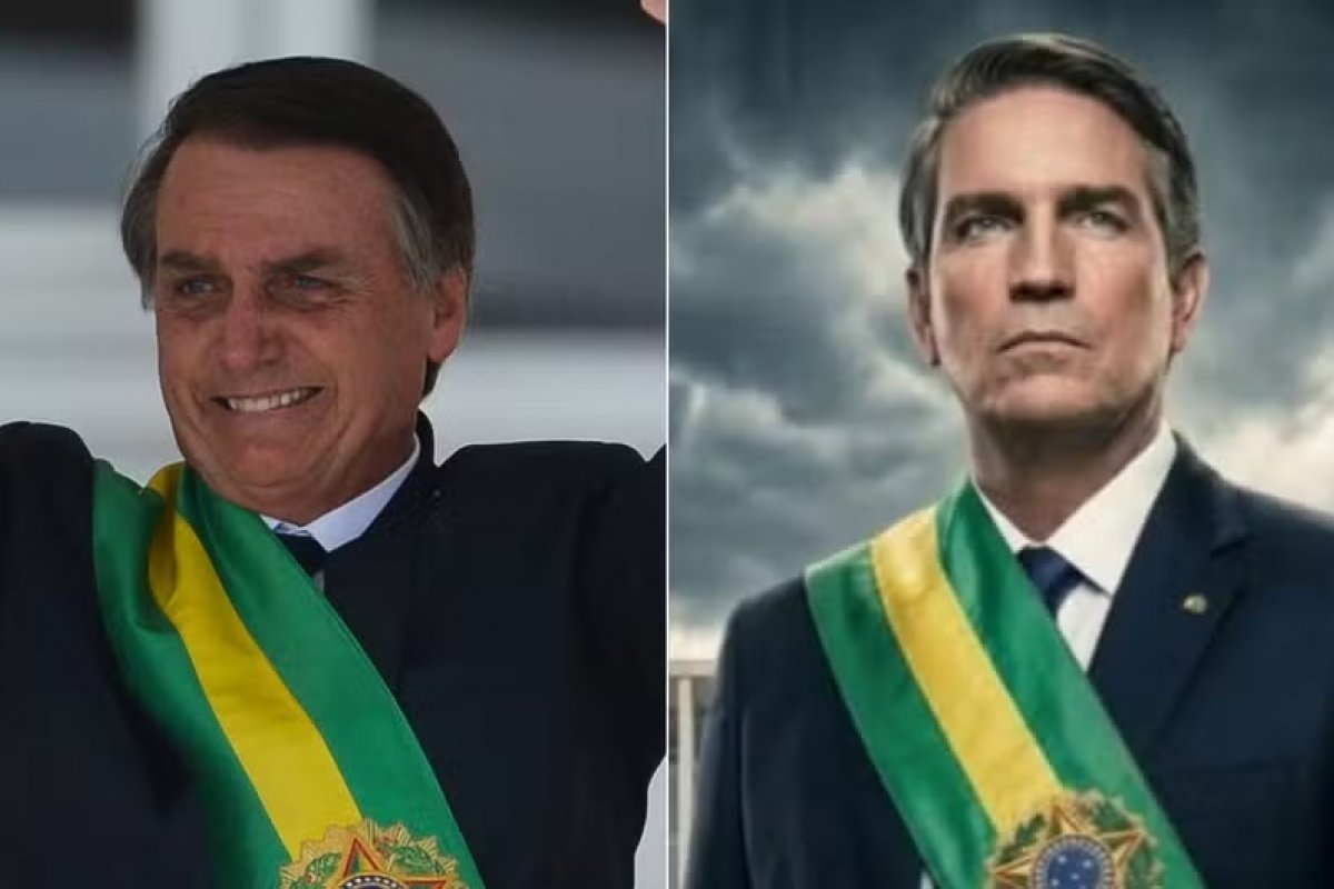 Dark Horse: filme sobre Bolsonaro só chegará aos cinemas em 2027