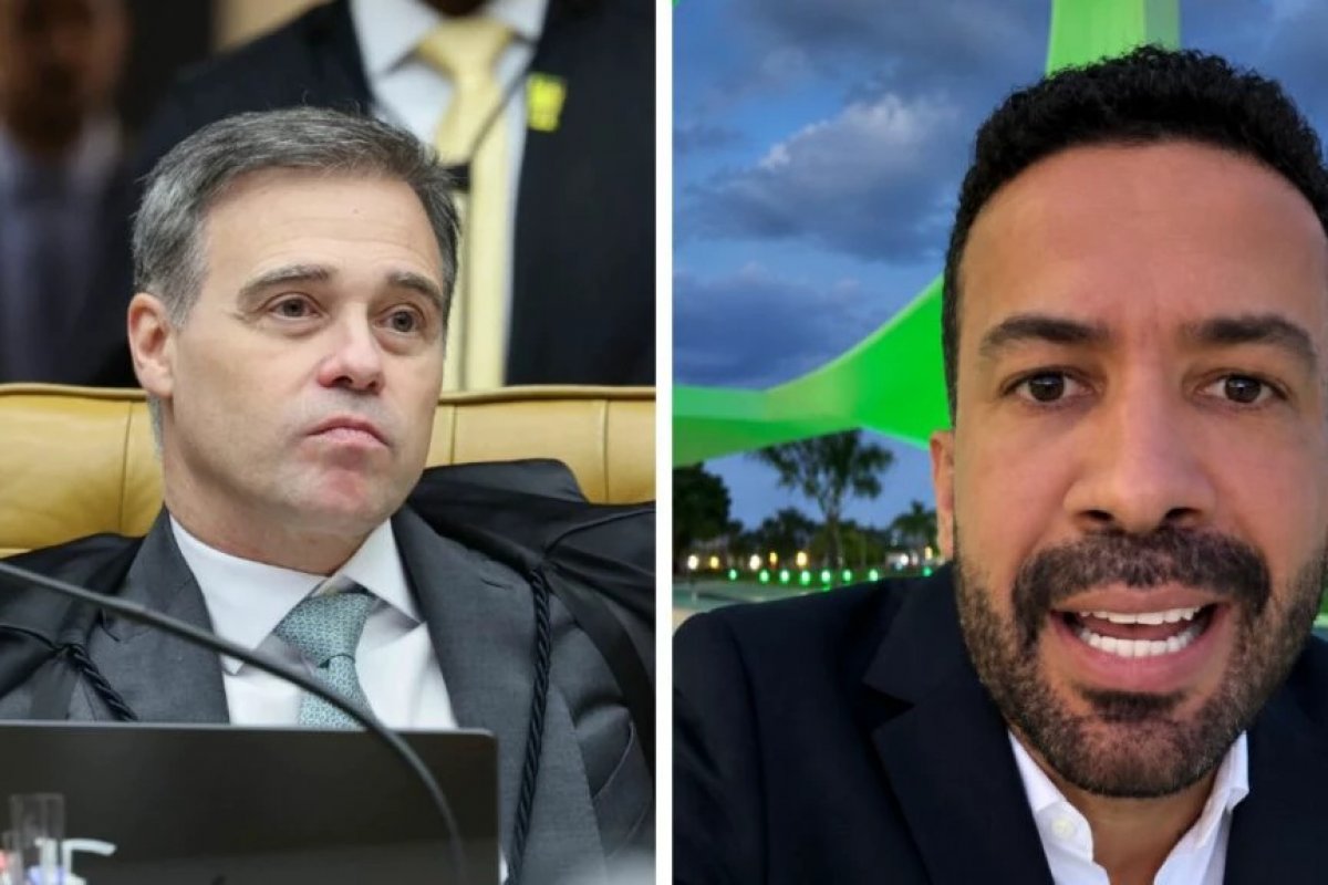 Vídeo: Mendonça dá 3 horas para Janones retirar do ar vídeo contra Flávio Bolsonaro