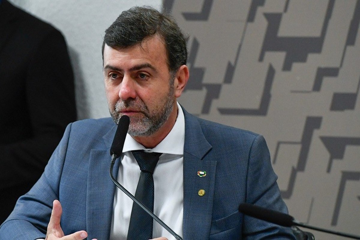 Marcelo Freixo aciona Justiça Eleitoral contra Meta por suspeita de favorecer Flávio no 2° turno
