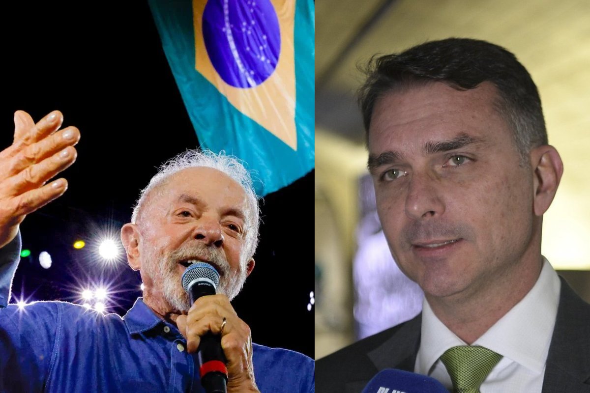 Quaest: rejeição a Flávio Bolsonaro chega a 54%, enquanto Lula registra 53%