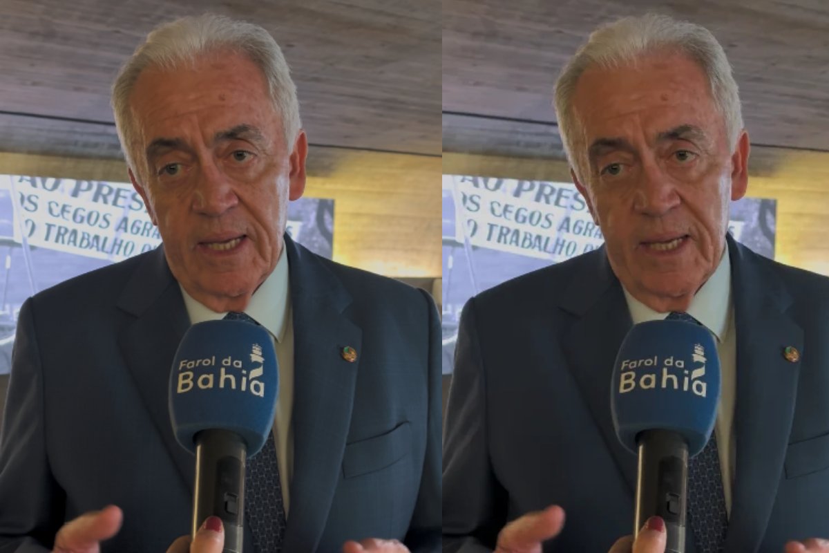Vídeo: Otto Alencar chama Flávio Bolsonaro de inseguro e critica mudança de posição sobre fim da escala 6x1