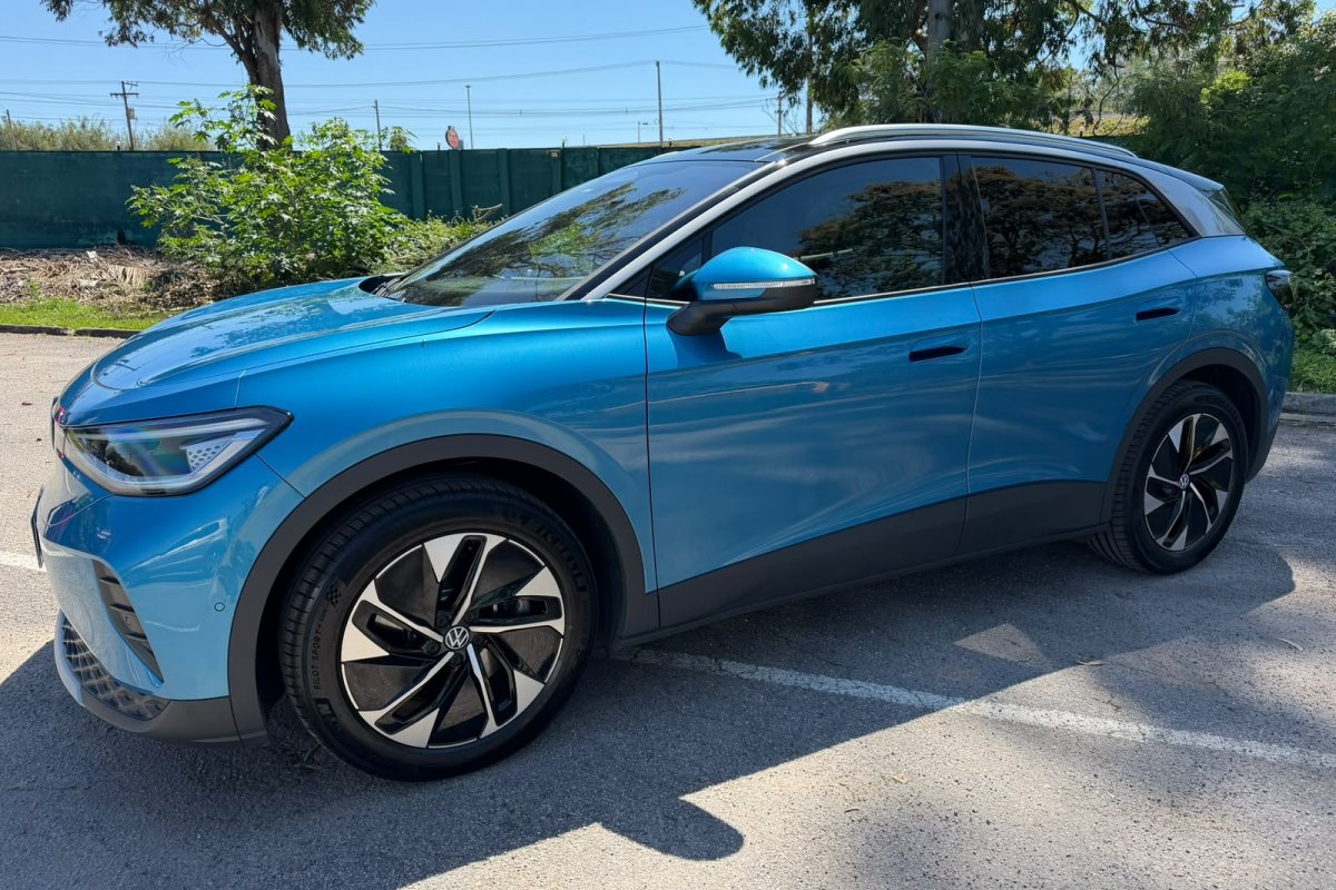 ID.4 Pro entra em pré venda no país com motor mais potente e mais autonomia