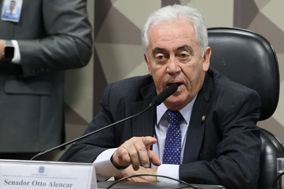 Vídeo: Otto Alencar aposta em reeleição de Lula e destaca mobilização da juventude