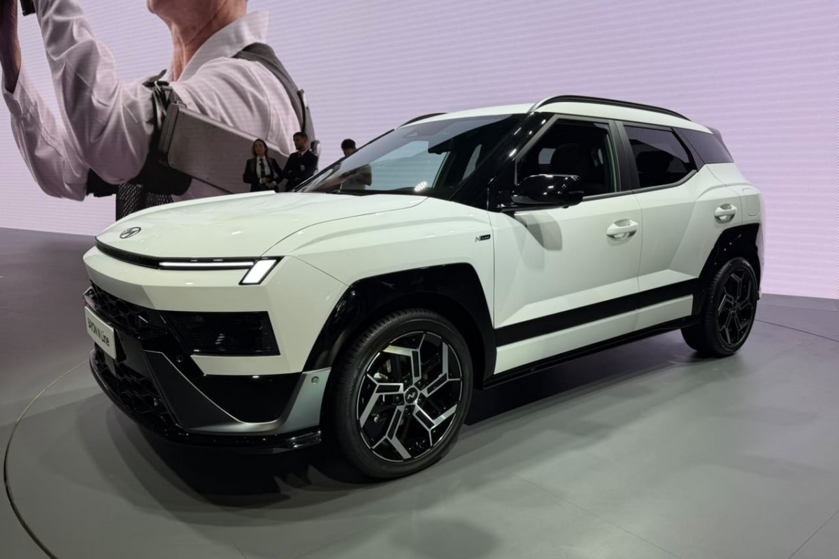Hyundai Bayon é novo SUV compacto que chega à Europa e vem também ao Brasil