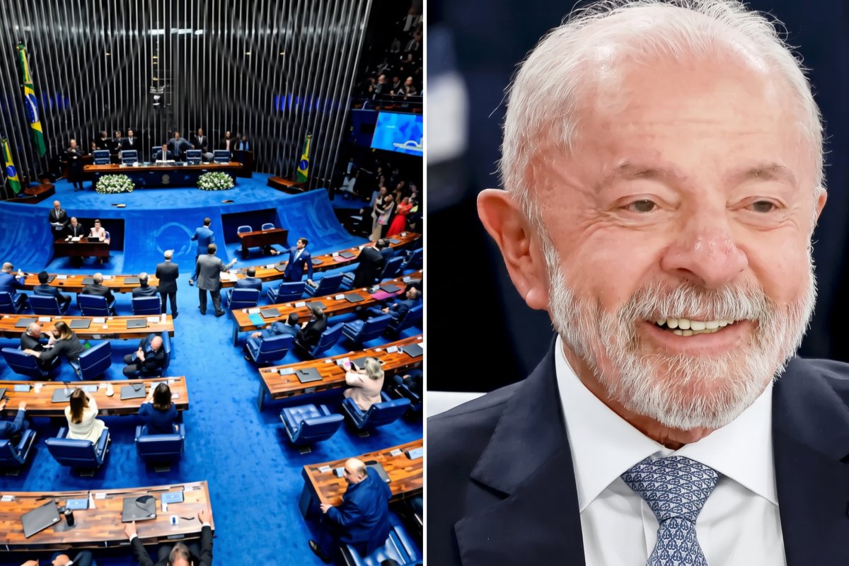Senado aprova PEC do fim da escala 6x1, em trunfo para Lula a 11 dias da eleição