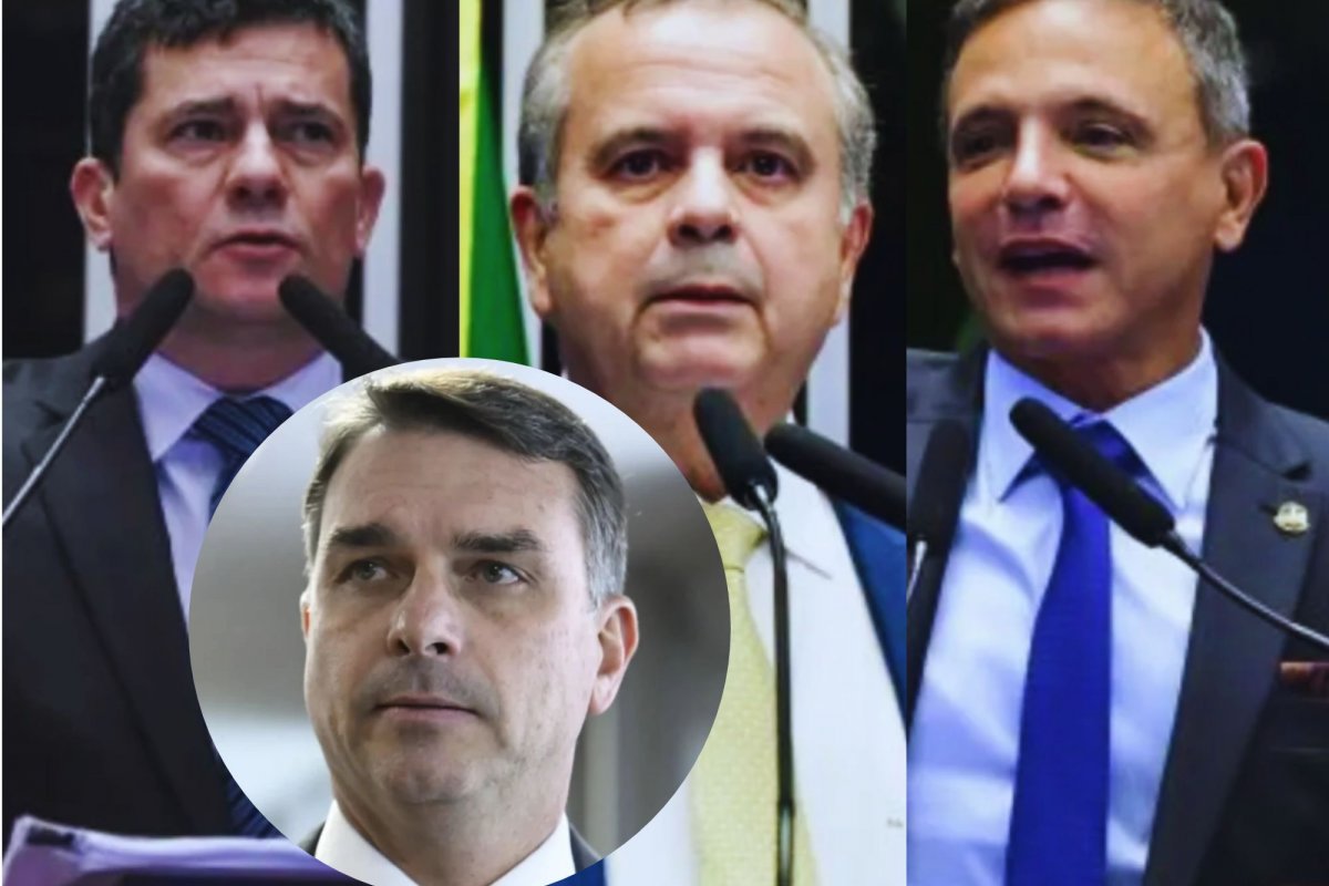Senadores aliados de Flávio Bolsonaro deixam de votar contra fim da escala 6x1; veja quem foi favorável e quem votou contra