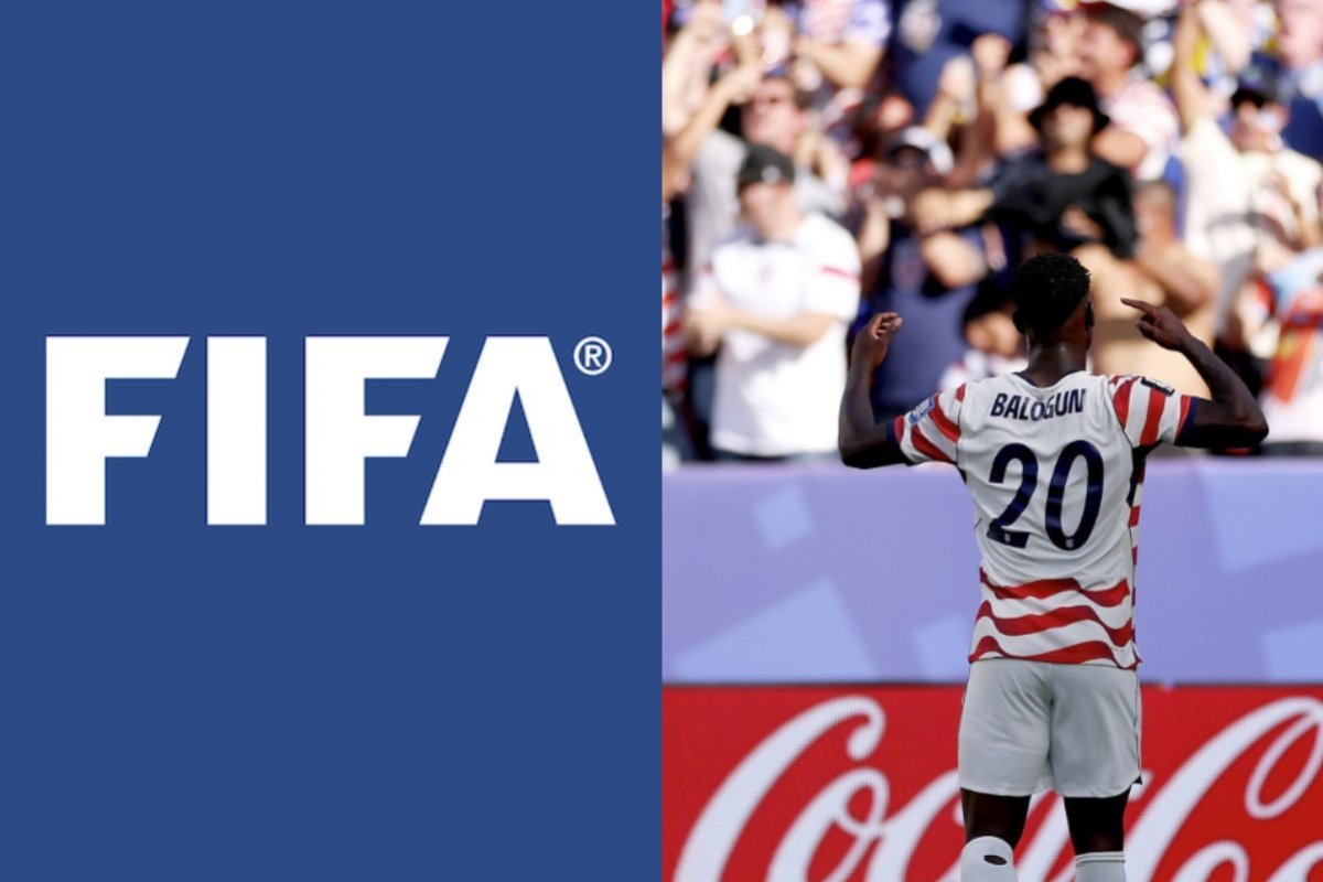 Fifa discute mudança no regulamento após suspensão de Balogun ser anulada
